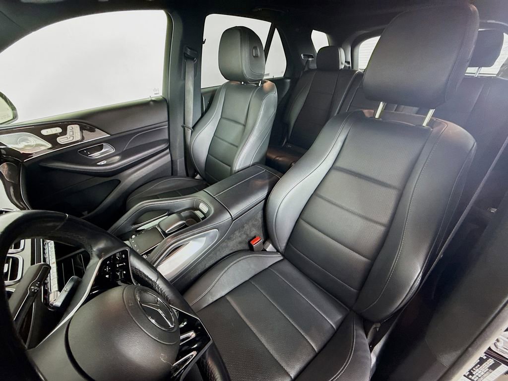 Used 2024 Mercedes-Benz GLE 350 4MATIC w/ 3rd Row Seat Package image 11