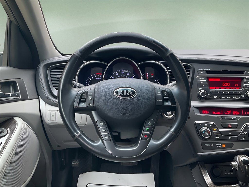 Used 2013 Kia Optima EX image 18