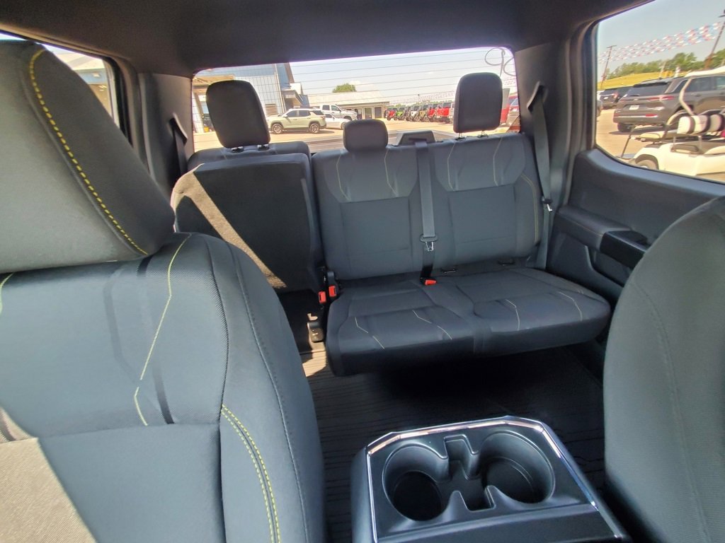 New 2025 Ford F150 STX w/ Equipment Group 200A image 38