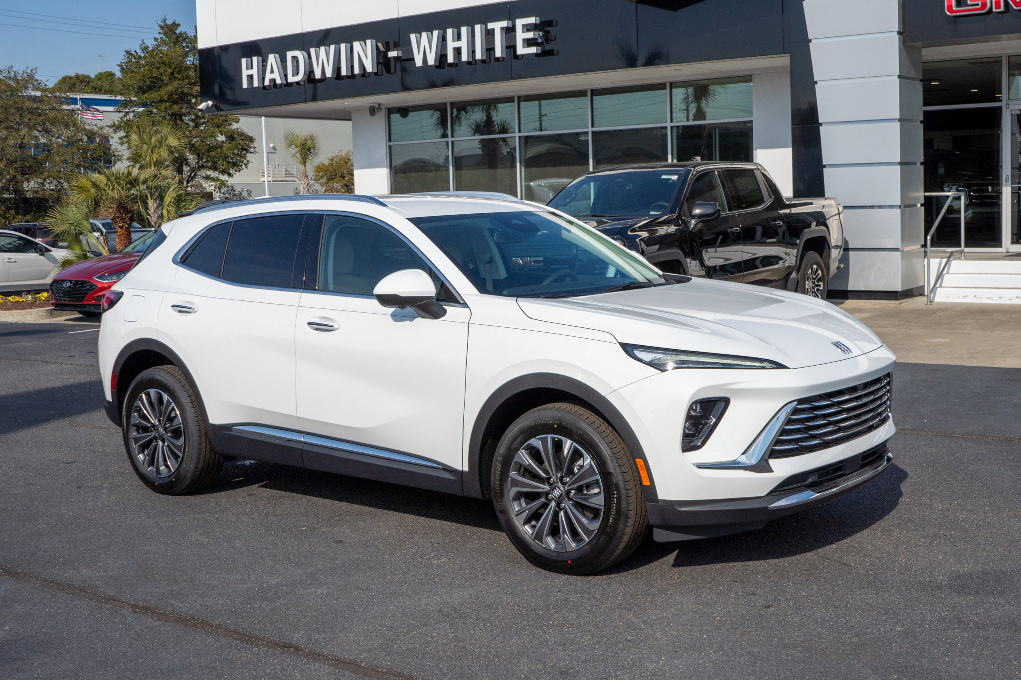 New 2026 Buick Envision Preferred AWD/4WD video 1
