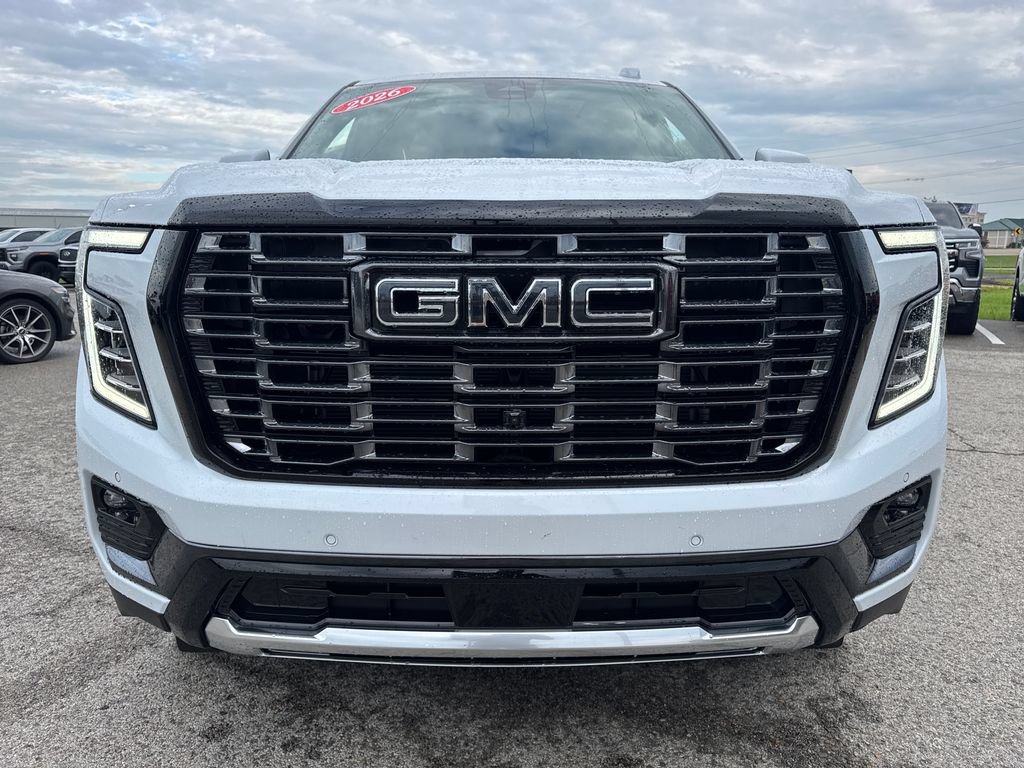 New 2026 GMC Yukon Denali Ultimate w/ LPO, Illumination Package AWD/4WD image 9