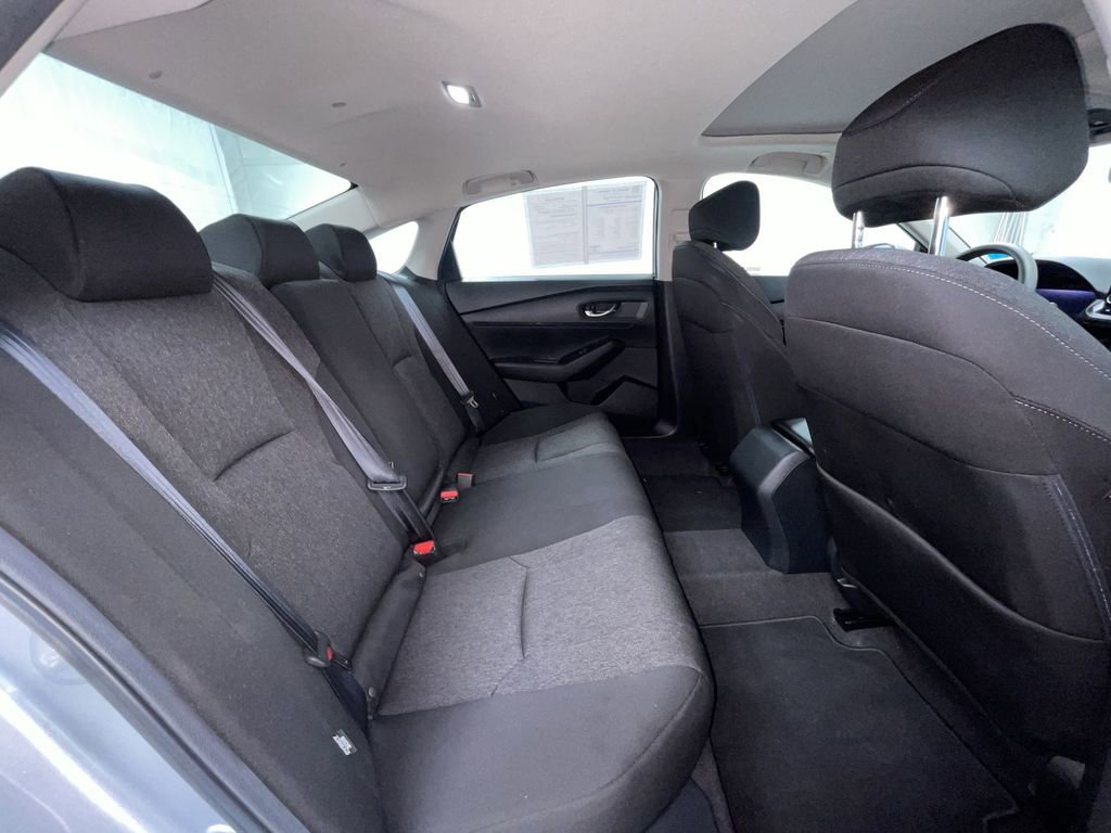 Certified 2024 Honda Accord EX image 17