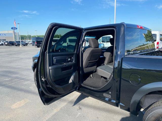 Used 2024 RAM 1500 Classic Warlock AWD/4WD image 26