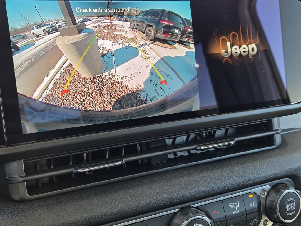 New 2026 Jeep Wrangler Sport AWD/4WD image 11