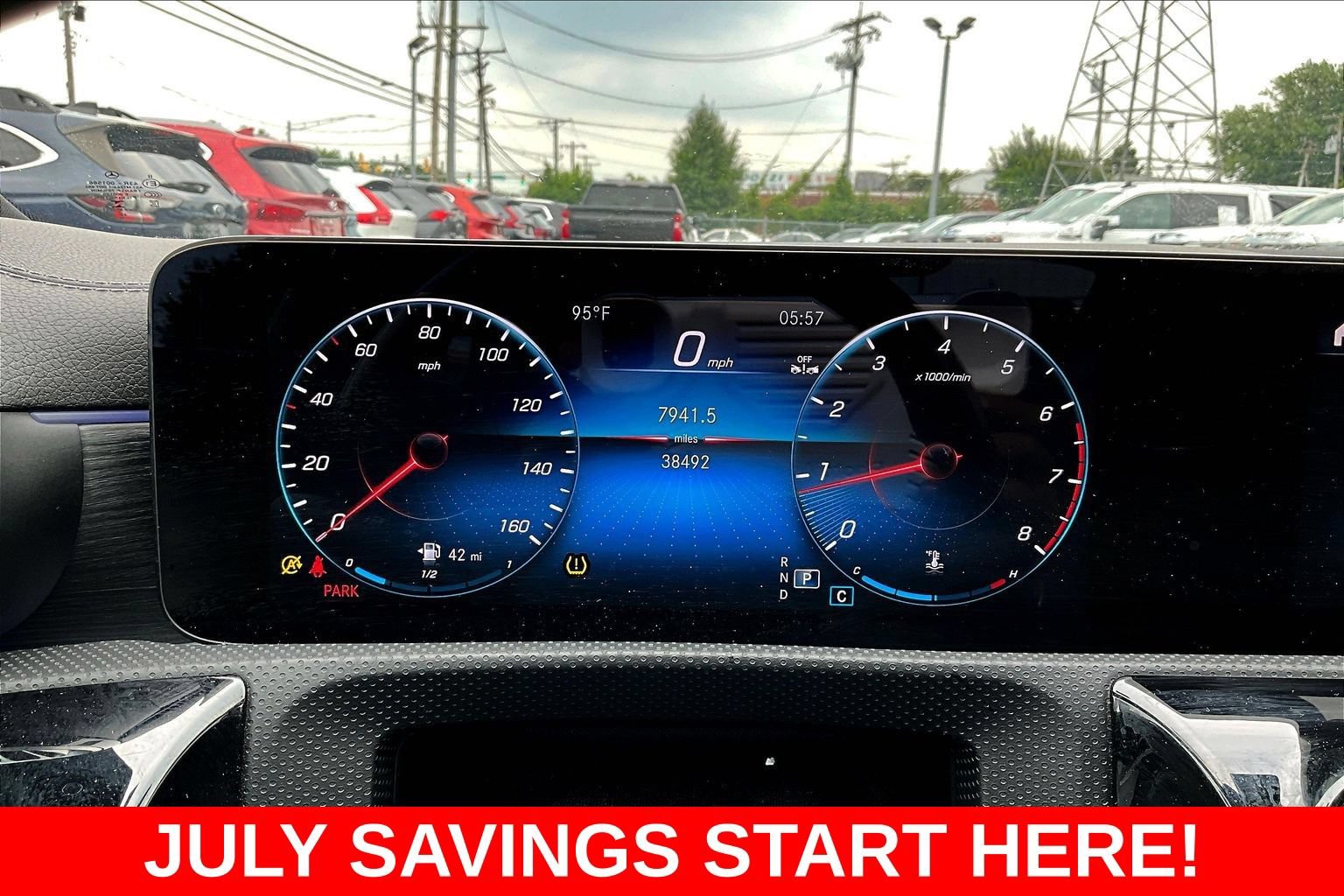 Used 2023 Mercedes-Benz CLA 250 4MATIC w/ Premium Package image 12