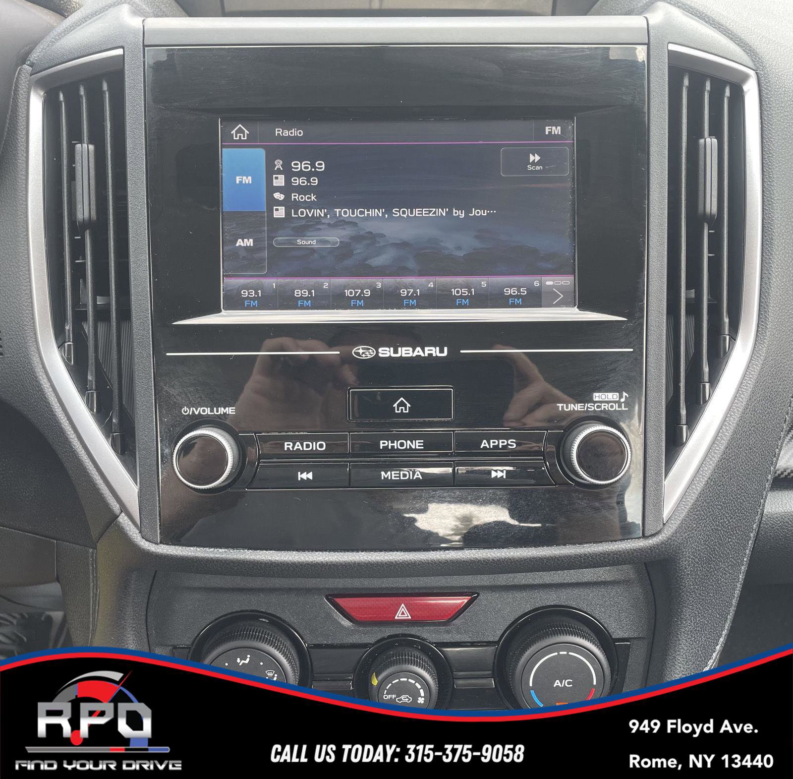 Used 2023 Subaru Impreza 2.0i image 21