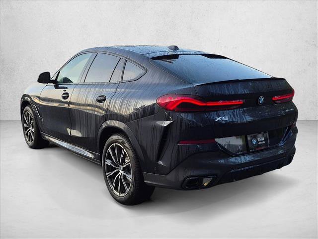 New 2026 BMW X6 xDrive40i w/ Executive Package AWD/4WD image 8