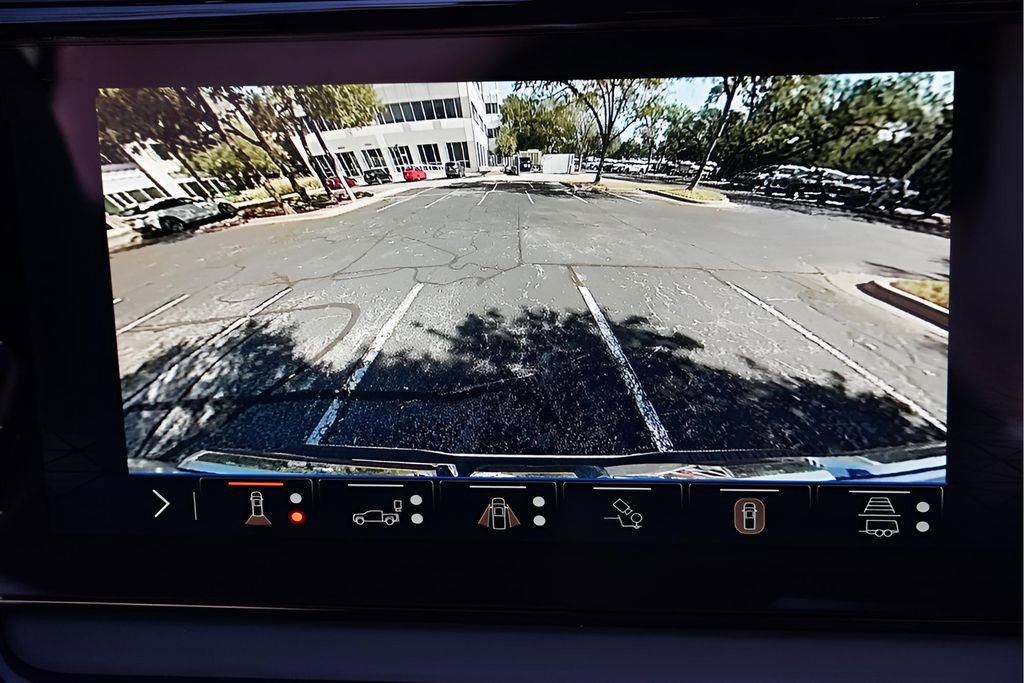 New 2026 GMC Sierra 1500 AT4 w/ AT4 Premium Package image 16