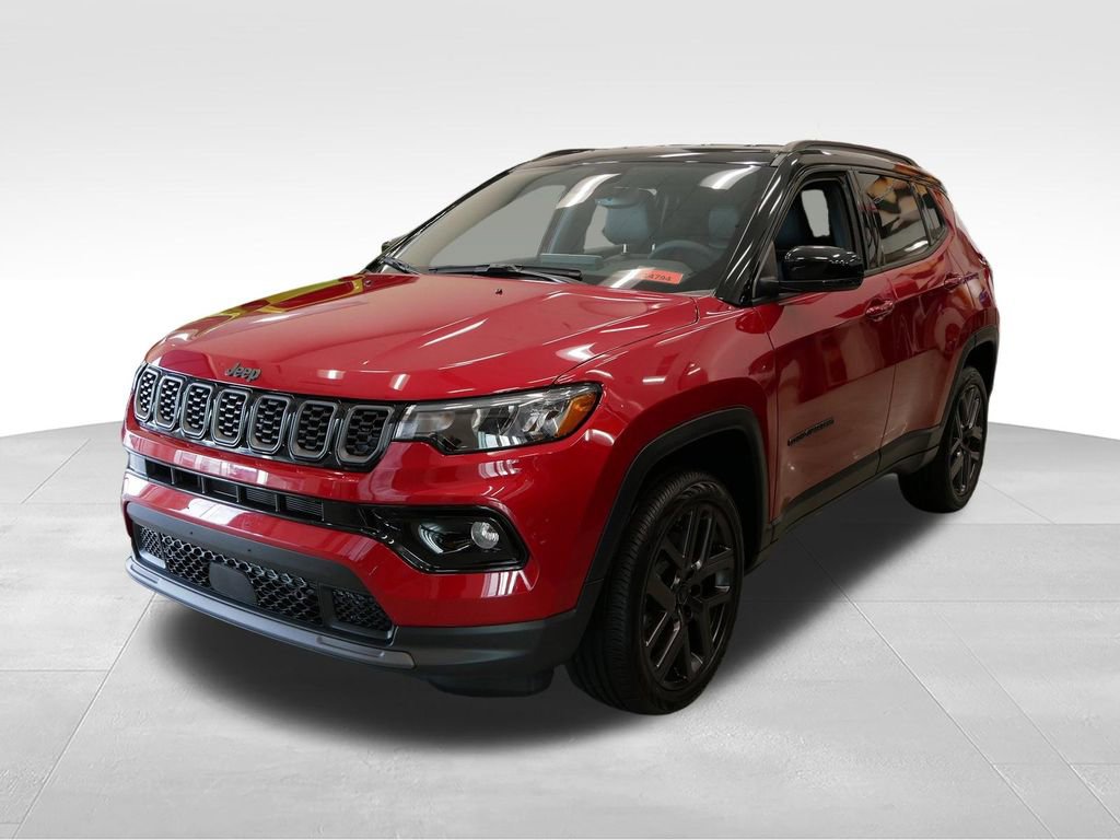 New 2026 Jeep Compass Limited AWD/4WD image 3