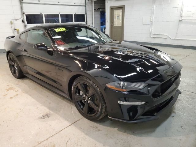 Used 2021 Ford Mustang GT w/ Equipment Group 301A image 8