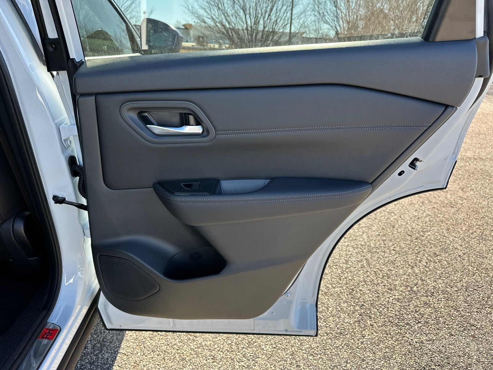 New 2026 Nissan Rogue SV image 16