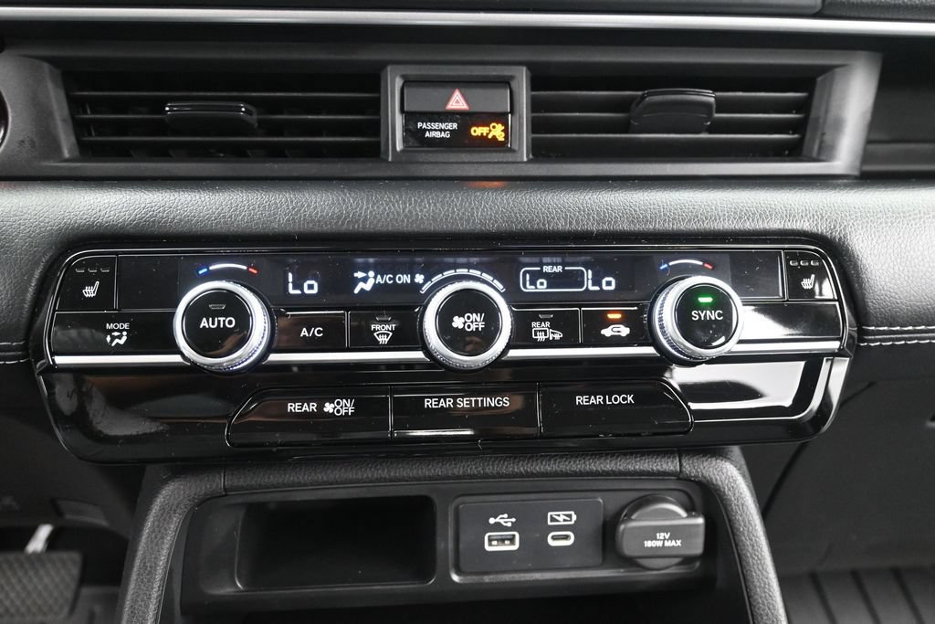 Certified 2025 Honda Pilot EX-L image 23