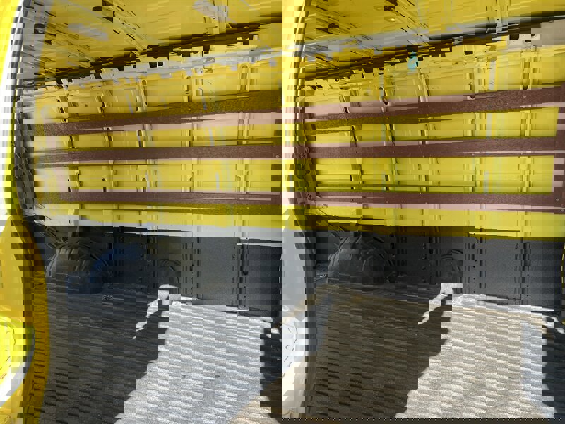 Used 2021 Chevrolet Express 2500 2500 w/ Driver Convenience Package image 12