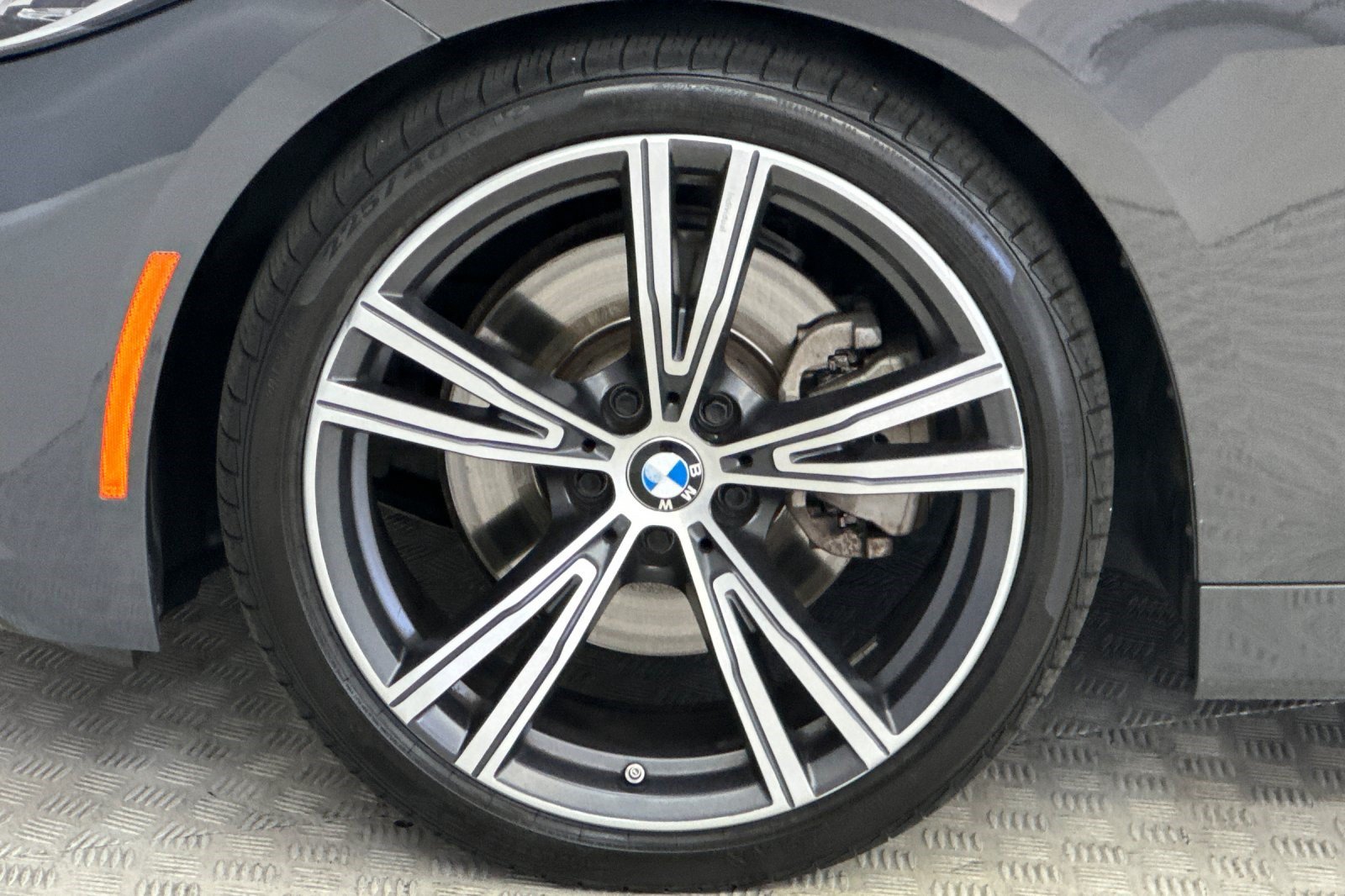 Used 2023 BMW 430i Convertible w/ Premium Package RWD image 13