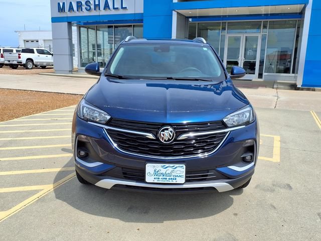 Used 2023 Buick Encore GX Select w/ Safety Package II AWD/4WD image 25