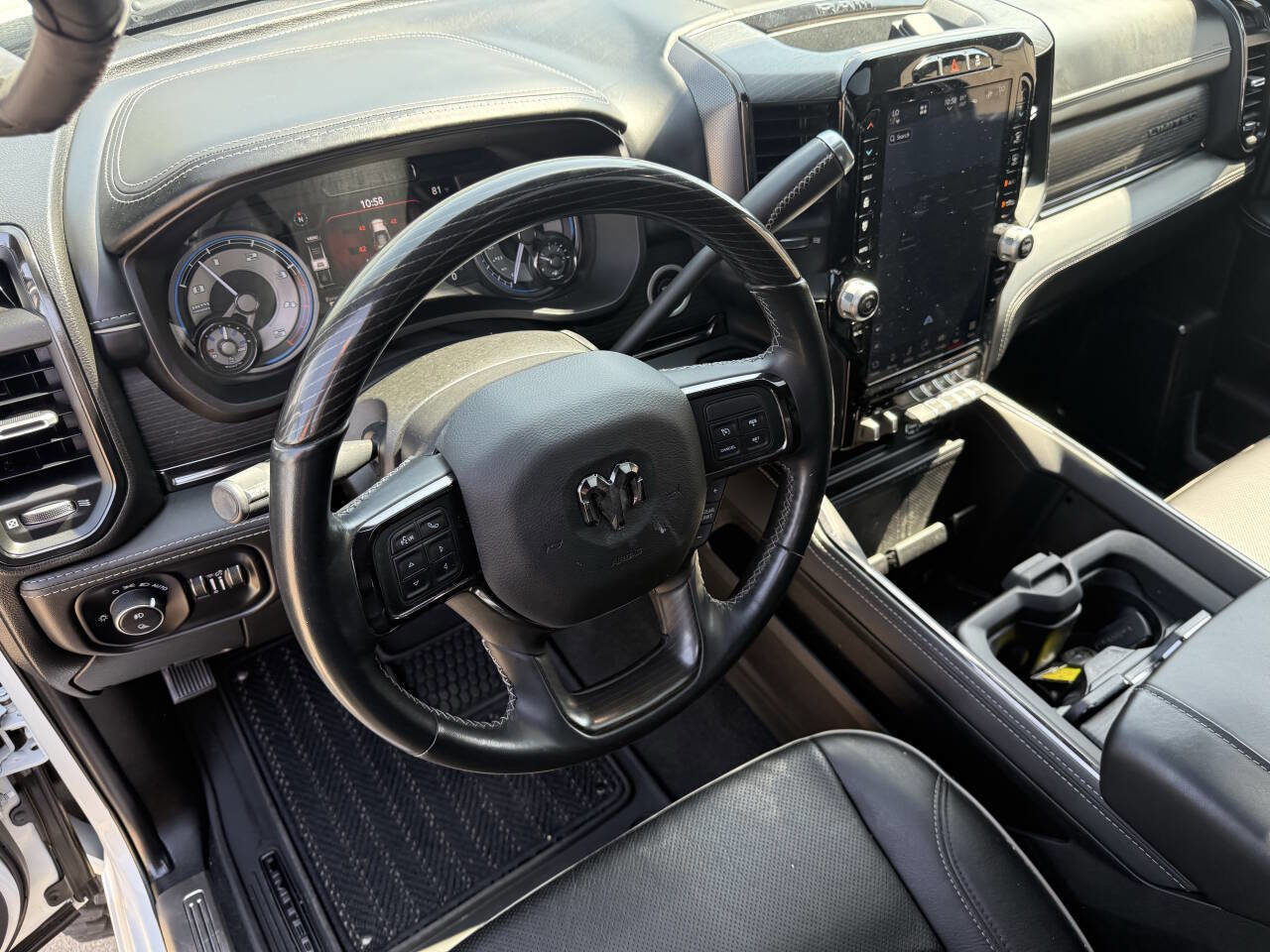 Used 2022 RAM 2500 Limited w/ Night Edition image 19