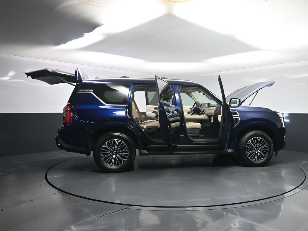 New 2026 Nissan Armada Platinum w/ Convenience Package image 34