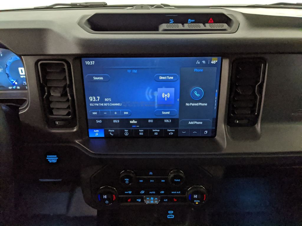 New 2025 Ford Bronco Big Bend image 14