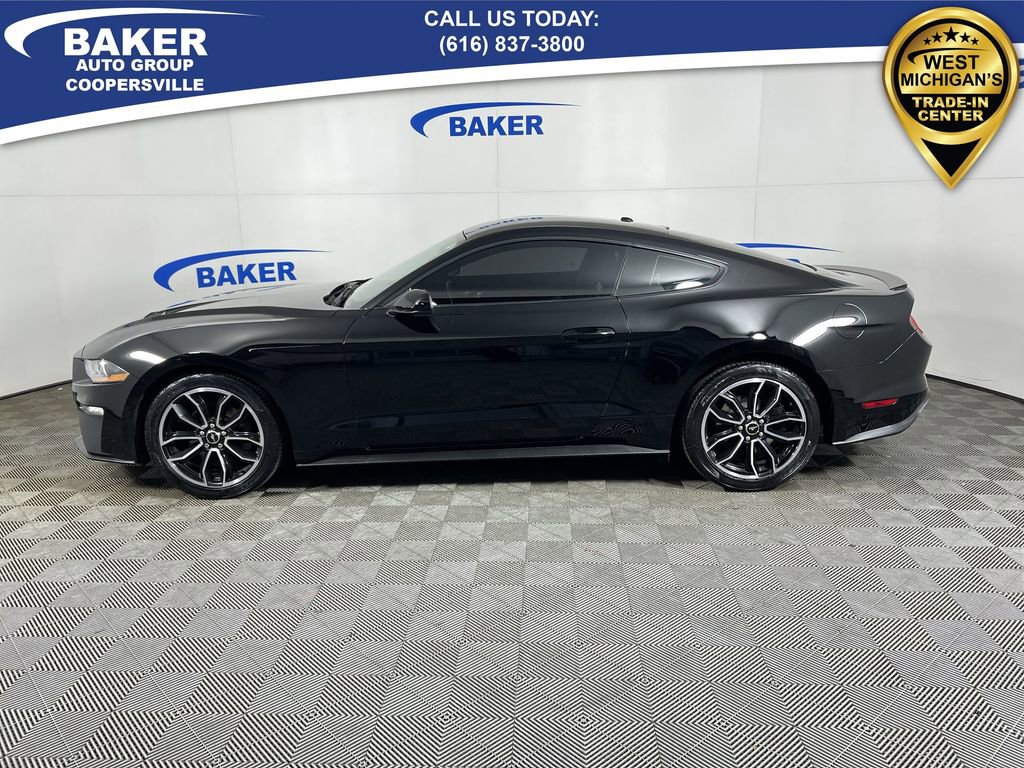 Used 2019 Ford Mustang Coupe w/ Equipment Group 101A image 6