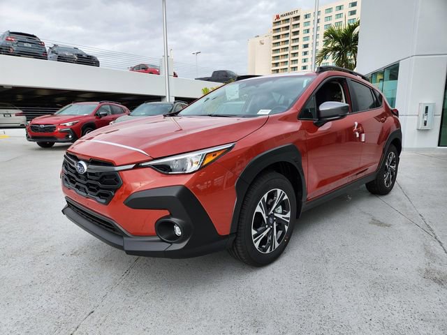 New 2025 Subaru Crosstrek 2.5i Premium image 6
