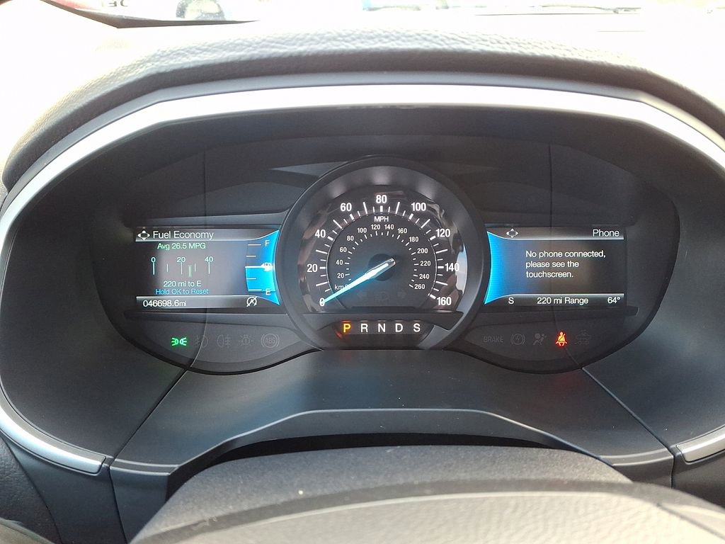 Certified 2021 Ford Edge SEL w/ Convenience Package image 20