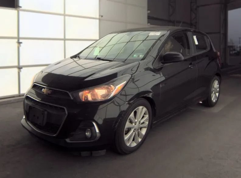 Used 2016 Chevrolet Spark LT