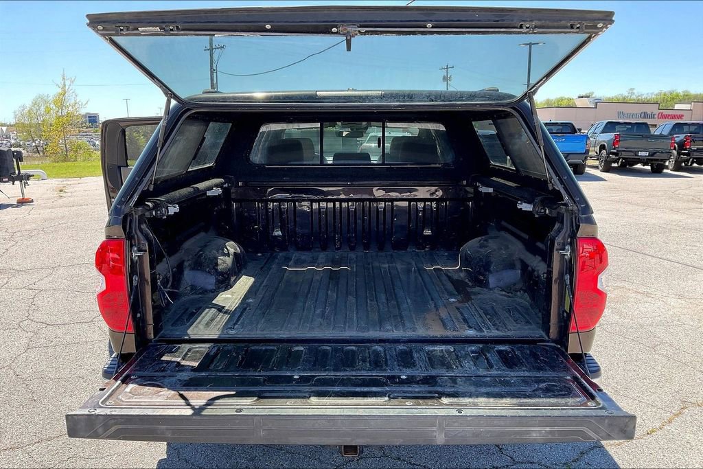 Used 2019 Toyota Tundra Limited image 29