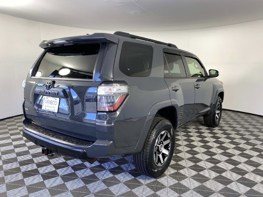 Used 2024 Toyota 4Runner TRD Off-Road Premium w/ Moonroof Package AWD/4WD image 9