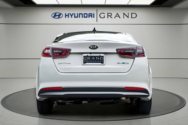 Used 2014 Kia Optima EX FWD image 5