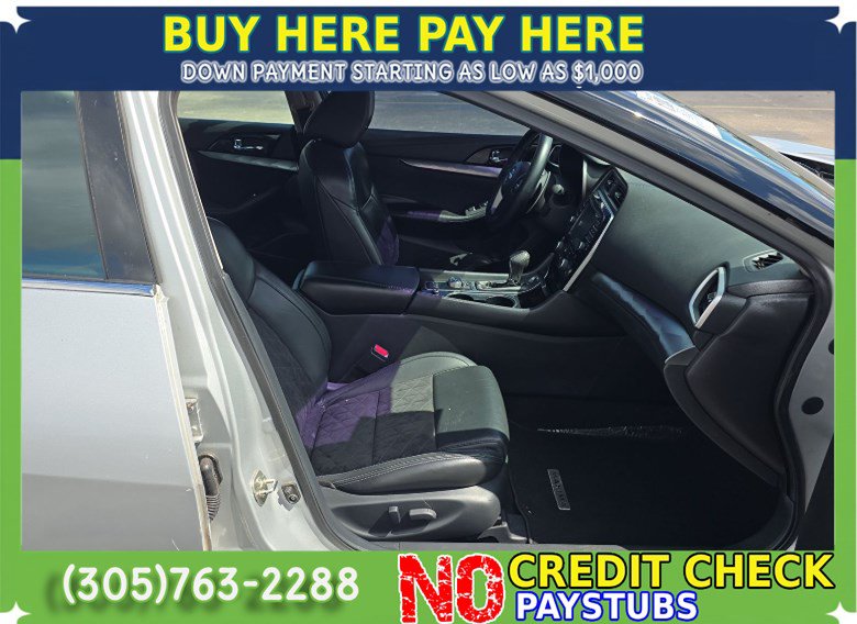 Used 2016 Nissan Maxima SR FWD image 10