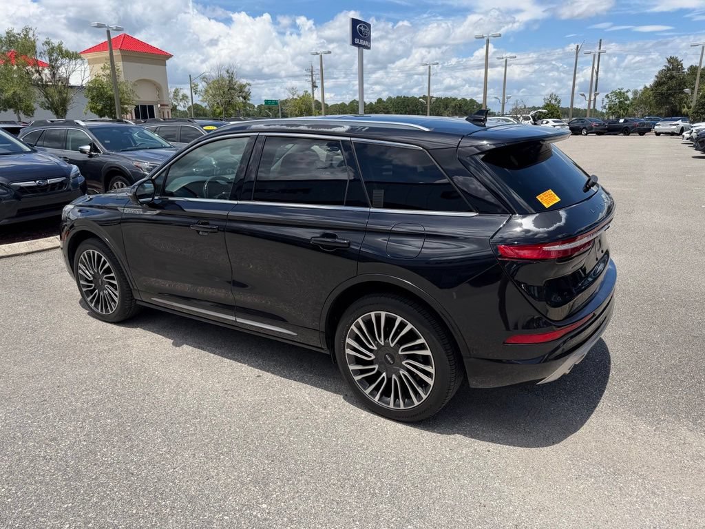 Used 2020 Lincoln Corsair Reserve w/ Equipment Group 201A FWD image 7