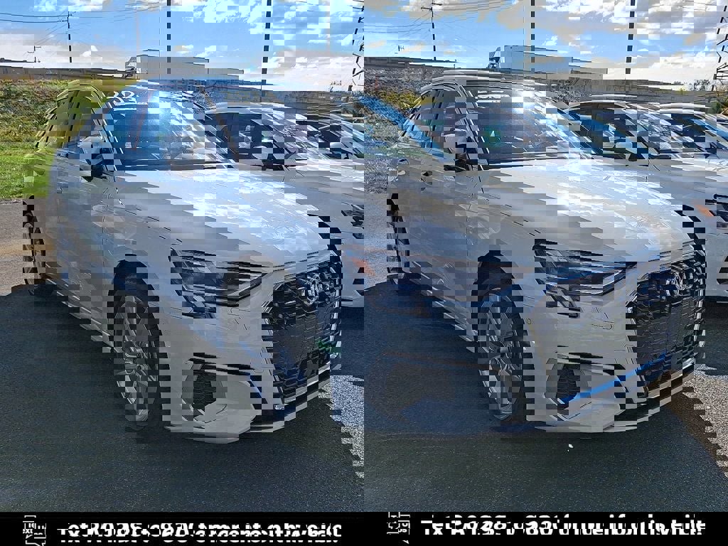 Certified 2023 Audi A3 2.0T Premium Plus w/ Premium Plus Package