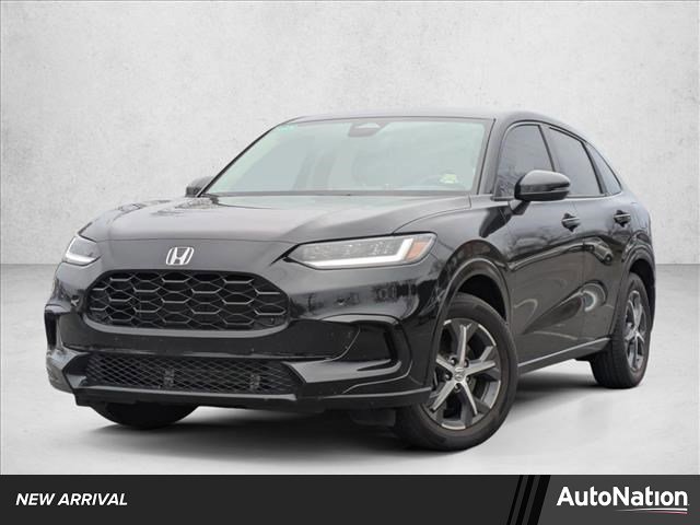 Used 2024 Honda HR-V EX-L