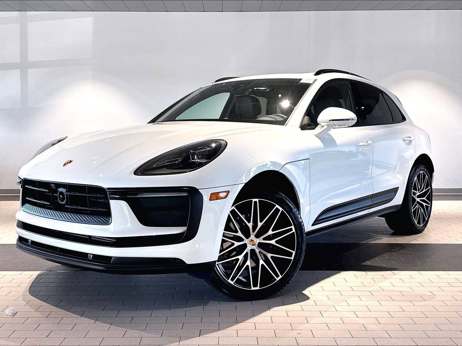 Used 2026 Porsche Macan