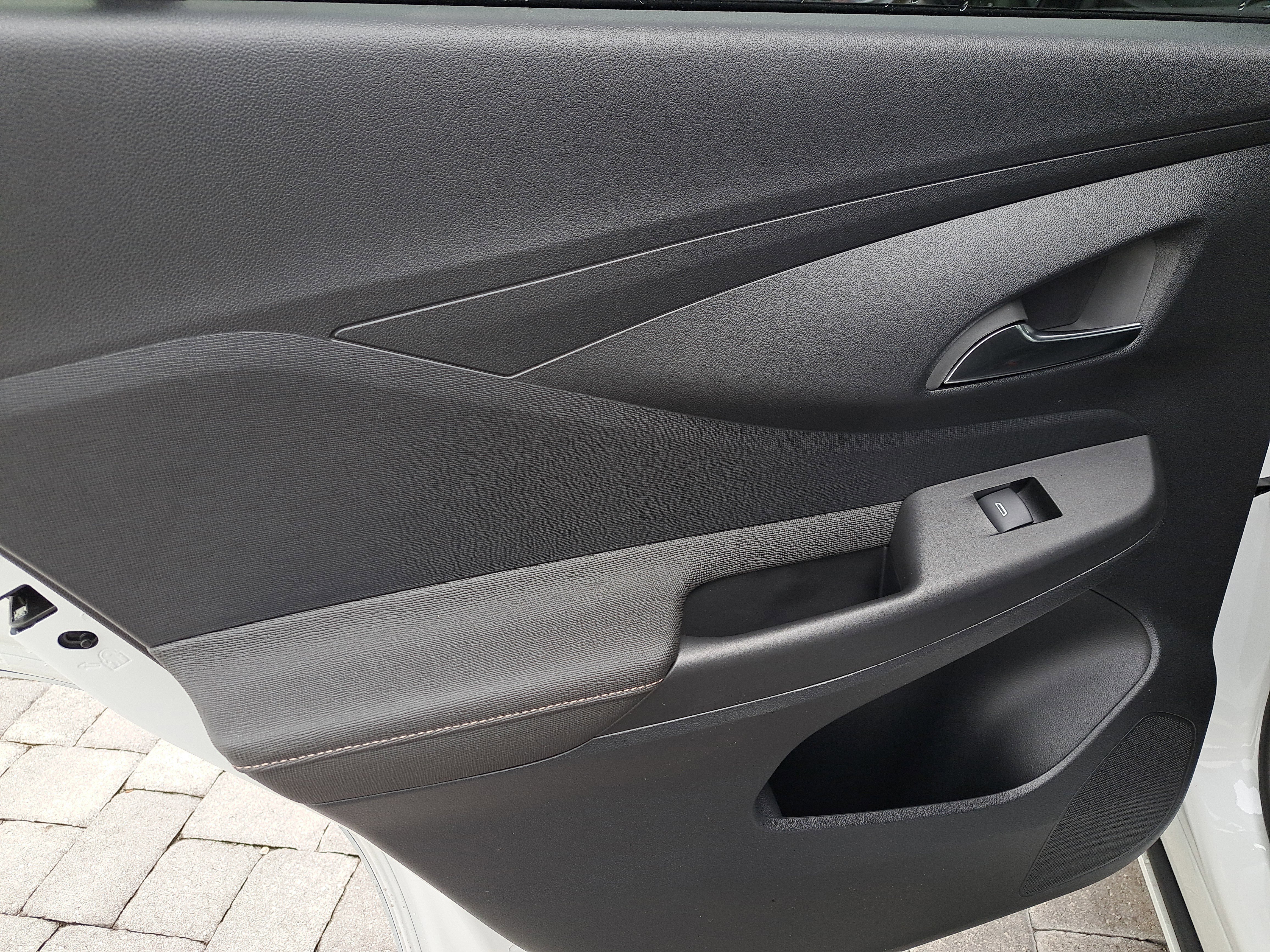 New 2026 Buick Envista Avenir image 11