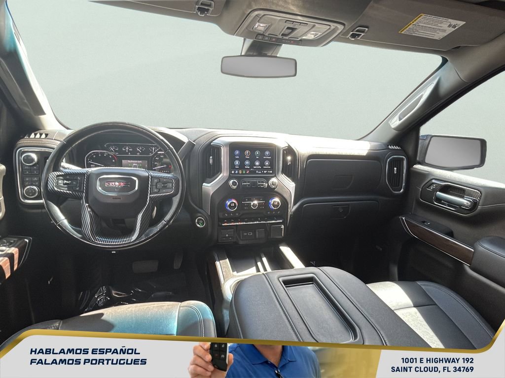 Used 2021 GMC Sierra 1500 SLT w/ SLT Premium Plus Package image 30