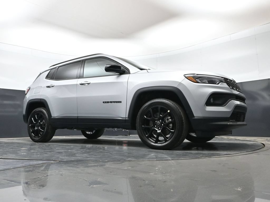New 2026 Jeep Compass Latitude AWD/4WD image 47