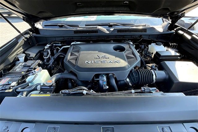 New 2026 Nissan Armada SV image 11