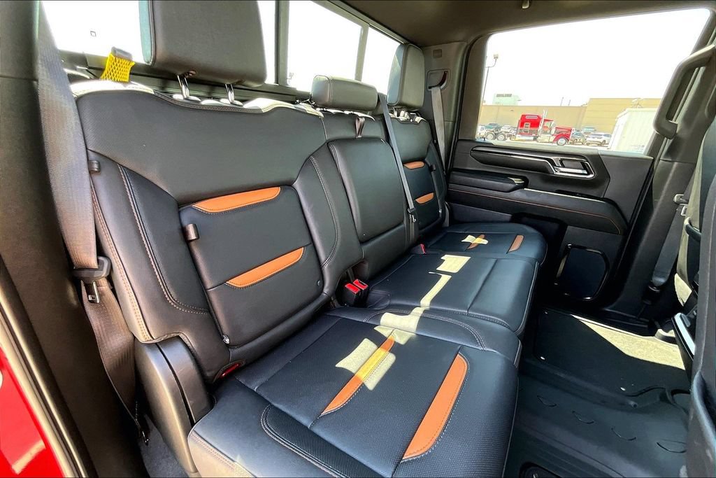 Used 2024 GMC Sierra 3500 AT4 w/ AT4 Premium Plus Package AWD/4WD image 33