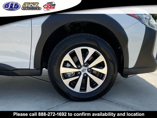 Used 2024 Subaru Outback Premium AWD/4WD image 9