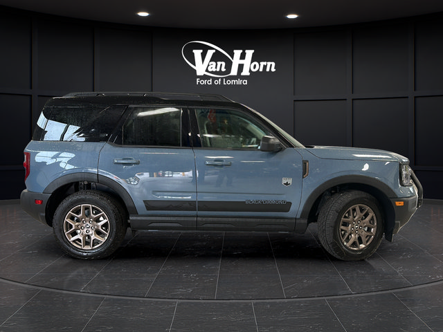 New 2026 Ford Bronco Sport Big Bend w/ Convenience Package AWD/4WD image 10