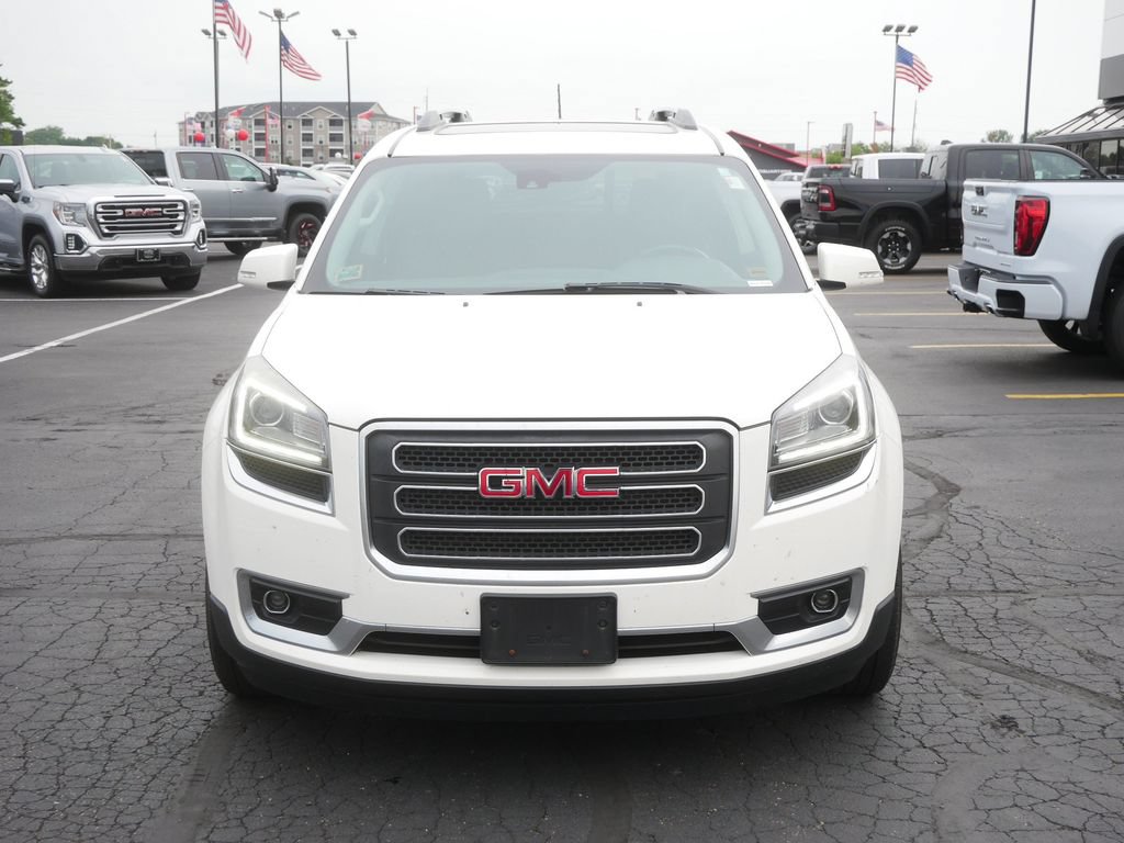 Used 2015 GMC Acadia SLT AWD/4WD image 3