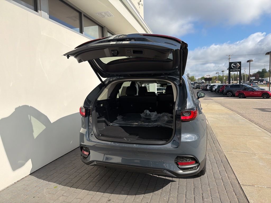 New 2026 MAZDA CX-70 SC Plus AWD/4WD image 8