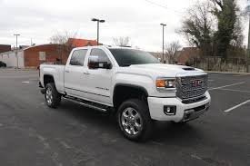 Used 2019 GMC Sierra 2500 Denali w/ Duramax Plus Package