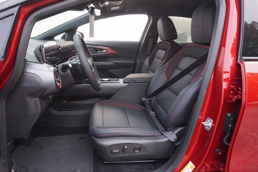 New 2026 Chevrolet Equinox EV RS image 10