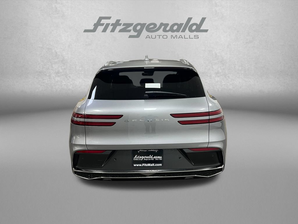 New 2027 Genesis GV70 2.5T Advanced AWD/4WD image 4