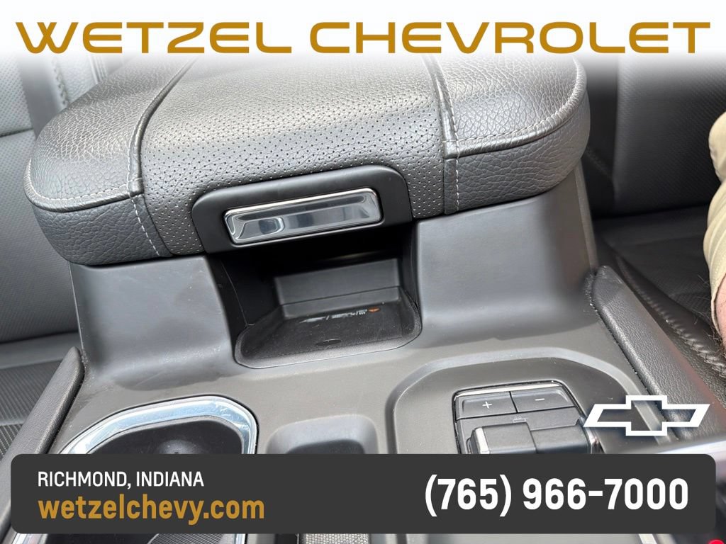 Used 2024 GMC Sierra 1500 Denali w/ Denali Reserve Package AWD/4WD image 29