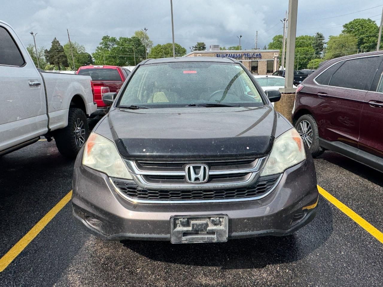Used 2011 Honda CR-V EX image 10