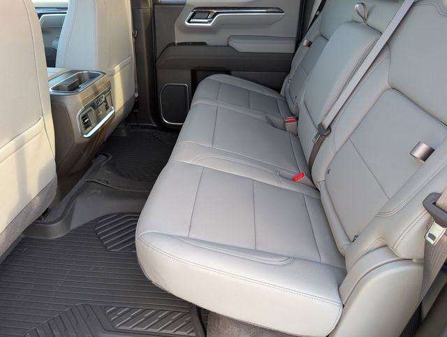 New 2026 Chevrolet Silverado 1500 LTZ w/ LTZ Premium Package image 28