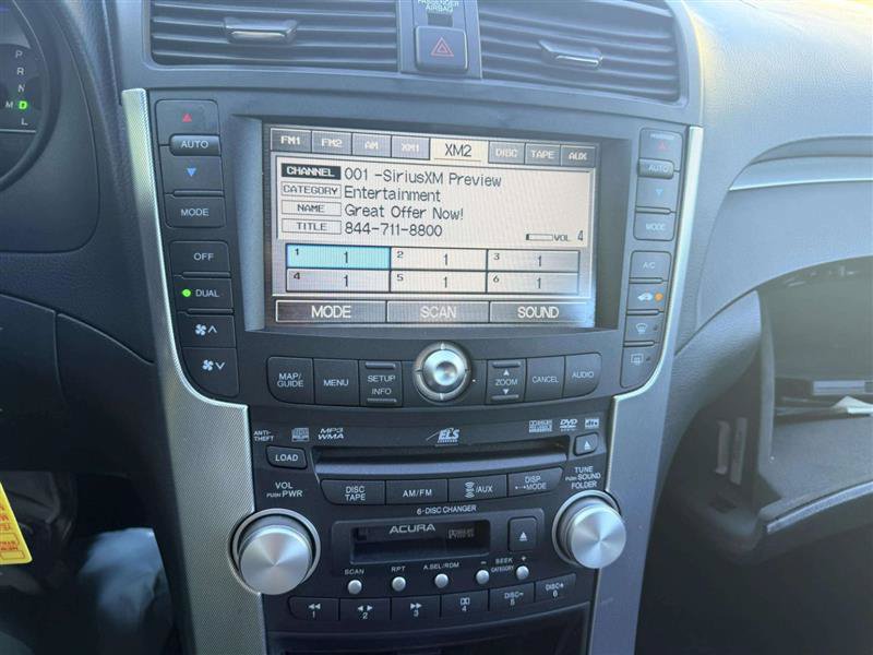 Used 2008 Acura TL FWD image 34